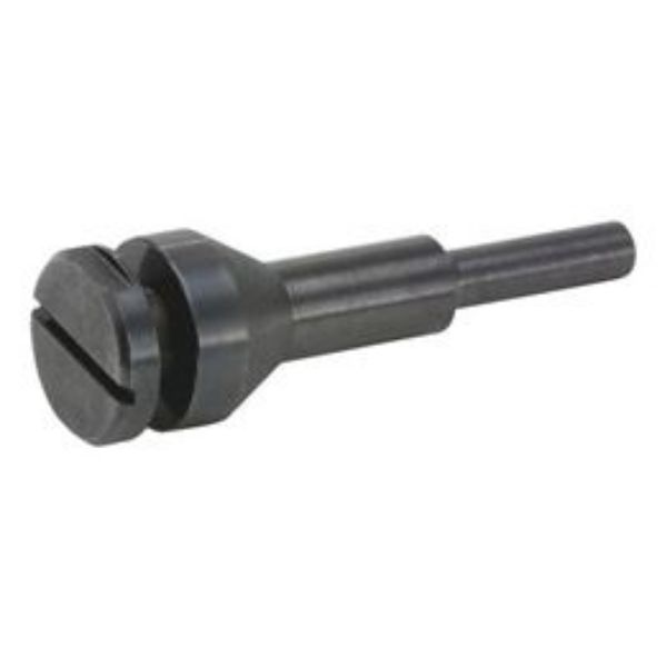 Picture for category Clamping mandrel for cutting and grinding disc