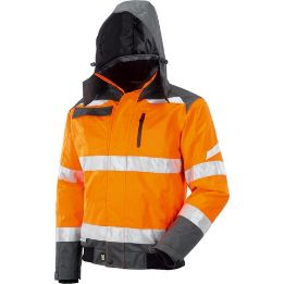 Picture of Hi-Vis Padded Jacket