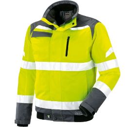 Picture of Hi-Vis Padded Jacket 
