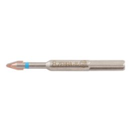 Stoneware drill polygon shaft  - DRL-TLE-STNWARE-POLYGON-D8MM