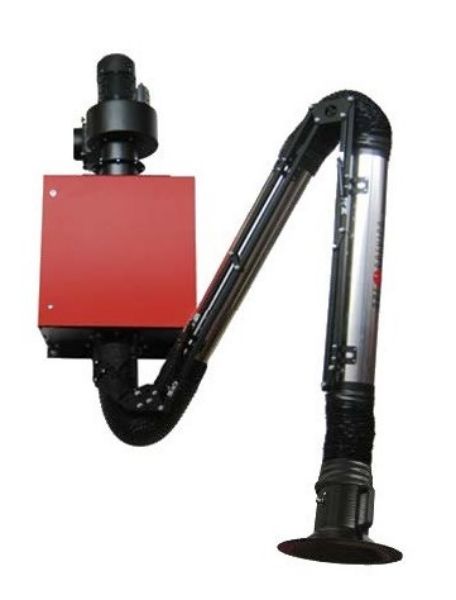 Picture of Welding fume extraction