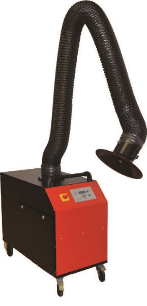 EVO 2.2 MOBILE AIR CLEANER, DIGITAL PANEL-9980195113