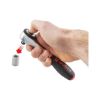 Reversible ratchet 3/8 inch with 360&deg; turning handle - RTCH-TWIST-HANDLE-3/8IN-175MM