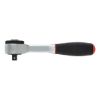 Reversible ratchet 3/8 inch with 360&deg; turning handle - RTCH-TWIST-HANDLE-3/8IN-175MM