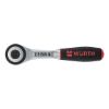 Reversible ratchet 3/8 inch with 360&deg; turning handle - RTCH-TWIST-HANDLE-3/8IN-175MM