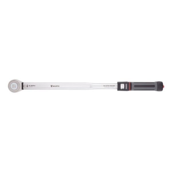 1/2&amp;nbsp;inch torque wrench push-through ratchet - TRQWRNCH-PSHTHRG-1/2IN-(60-300NM)