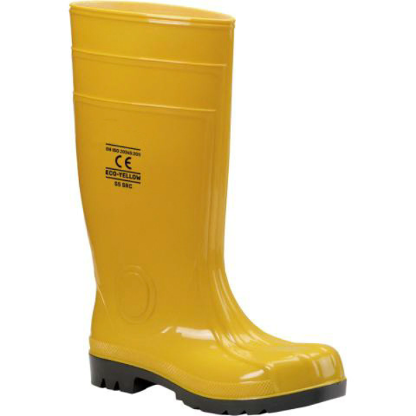 YELLOW-SAFETY-BOOTS-PVC-S5-SIZE-37-535006137