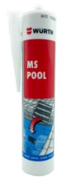 STRUCTURAL ADHESIVE MS-POOL WHITE 290ML