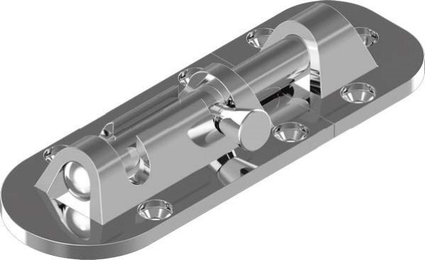 Picture of BARREL BOLTS, MIRROR POLISHED