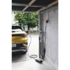 Adapter For mobile charging station mode 2 type 2 UNI - AY-CHRGSTA-ELVEH-ADAPTER-32A-22KW-RED