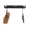 Universal support stand - AXLSTAND-HADJ-BLACK(62-82CM)-1PAIR