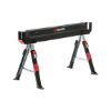 Universal support stand - AXLSTAND-HADJ-BLACK(62-82CM)-1PAIR