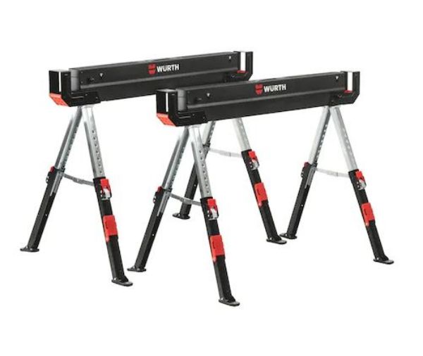 Picture for category Axle stand with variable height adjustment