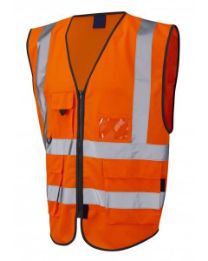 Picture of Executive Hi-Visibility Vest with Pockets   