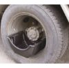 Draining tray for truck axle oil - OILCTCHPAN-3,3LITRE