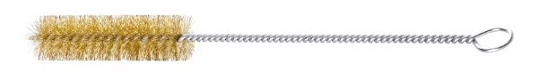 Picture of 15-MM CYLINDER BRUSH, BRASS WIRE, LENGTH 300 MM