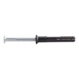 Nail anchor SHARK&lt;SUP&gt;&reg; &lt;/SUP&gt;Hammer TYPE SK - DWL-(SHARK HAMMER)-SK-PLA-NL-40-8X80