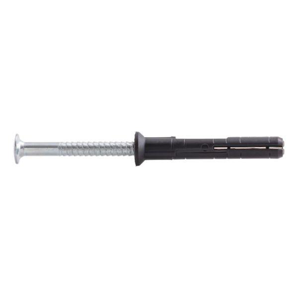 Nail anchor SHARK&lt;SUP&gt;&reg; &lt;/SUP&gt;Hammer TYPE SK - DWL-(SHARK HAMMER)-SK-PLA-NL-40-8X80