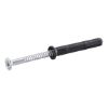 Nail anchor SHARK&lt;SUP&gt;&reg; &lt;/SUP&gt;Hammer TYPE SK - DWL-(SHARK HAMMER)-SK-PLA-NL-40-8X80