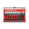 1/2-inch impact socket wrench assortment 8&amp;nbsp;pieces - IMPSKTWRNCH-1/2IN-SET-TX-LONG-8PCS