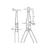 Double-jointed pliers - DBJNTPLRS-SR-(EXTRA-LONG)-L335MM