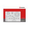 Wheel hub and drive shaft removal tool set Universal, 15 pieces - UNIV SET REPL SYNCHR SHAFT AND CV JOINT