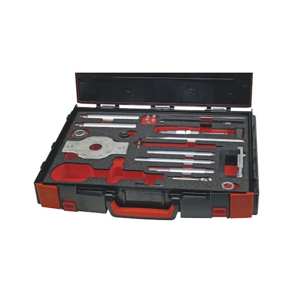 Picture for category Injector removal set M9R, 23 pieces