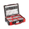 2C SHARK&lt;SUP&gt;&reg; &lt;/SUP&gt;TWIST multi-purpose anchor assortment 450 pieces - DWL-SYSKO-(SHARK TWIST)-PLA-450PCS