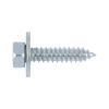 Combi tapping screw assortment 600 pieces in system case 4.4.1. - SCR-(COMBI/PL)-SYSKO-W.WSH-(A2K)-600PCS