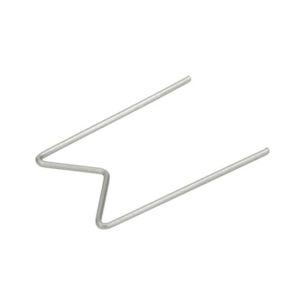 Staple For WTG 40 thermo tackers - STPL-PLAMLTTL-(SHAPE-M)-D7MM