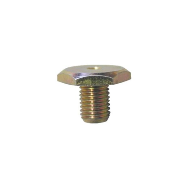 Oil drain plug - SCR-OILDRN-FORD-10X1,25