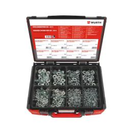 Picture of SERRATED LOCKING NUT ASSORTMENT