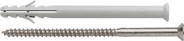 Picture of FRAME ANCHORS CSK FLAT HEAD SCREW