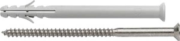 Picture of FRAME ANCHORS CSK FLAT HEAD SCREW