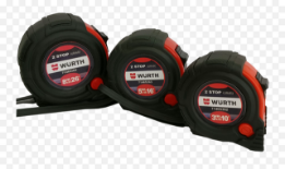 Picture of POCKET TAPE MEASURE 5 Meters