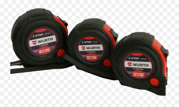 Picture of POCKET TAPE MEASURE 5 Meters