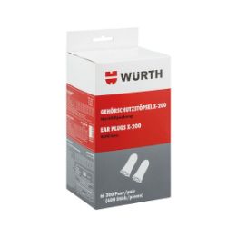 Ear plugs x-200 - EARPLG-X200-REFILLCARTON