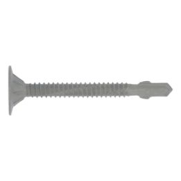 pias&lt;SUP&gt;&reg;&lt;/SUP&gt; wing-type drilling screw, flat countersunk milling head with AW drive - SCR-DBIT-WNG-PLTCS-CUT-AW30-RUS-6,3X65