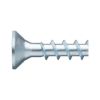 ASSY&lt;SUP&gt;&reg;&lt;/SUP&gt; 4 CS fittings screw Steel zinc plated full thread countersunk head - SCR-CS-WO-RW20-(A2K)-4X20/16