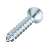 ASSY&lt;SUP&gt;&reg;&lt;/SUP&gt; 4 CS fittings screw Steel zinc plated full thread countersunk head - SCR-CS-WO-RW20-(A2K)-4X20/16