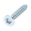 ASSY&lt;SUP&gt;&reg;&lt;/SUP&gt; 4 CS fittings screw Steel zinc plated full thread countersunk head - SCR-CS-WO-RW20-(A2K)-4X20/16