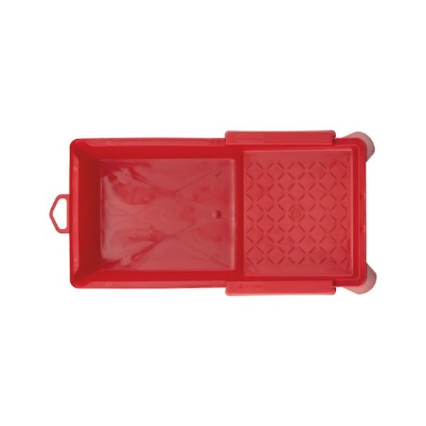 Paint tray With drain-off area - PNTTUB-PLA-315X165X80MM