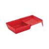 Paint tray With drain-off area - PNTTUB-PLA-315X165X80MM