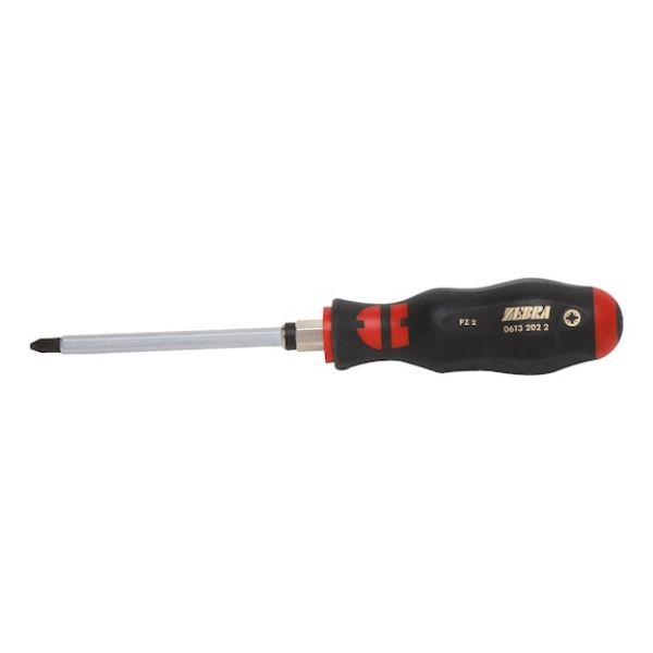 Picture for category PZ screwdriver hexagon blade impact cap 3C