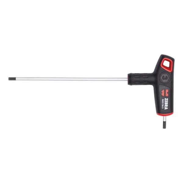 Picture for category T-handle 2C hexagon socket