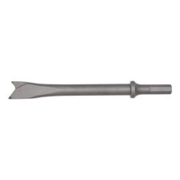 Sheet metal separating chisel For pneumatic chipping hammers - SHTSLITCHIS-CHISHAM-HEX