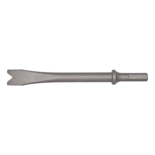 Spot separating chisel For pneumatic chipping hammers - SPTSLITCHIS-CHISHAM-HEX