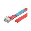 Cam buckle strap One piece - STRP-CAMBCKL-1PCS-LC250-W25MM-L5M