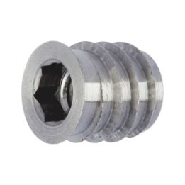 Type SKD coupling sleeve With hexagon socket and flange - COMPDSKT-SKD-16X18-M8