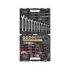 Tool case 93 pieces - TL-SET-MIX-93PCS